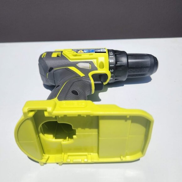 RYOBI ONE+ 18V Cordless 1/2 in. Drill/Driver (Tool Only) P215 Brand NEW- never u - Picture 10 of 14